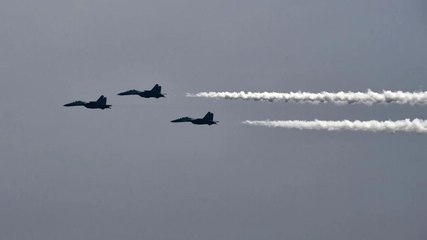 Ladakh skies abuzz with IAF sorties amid border tensions with China