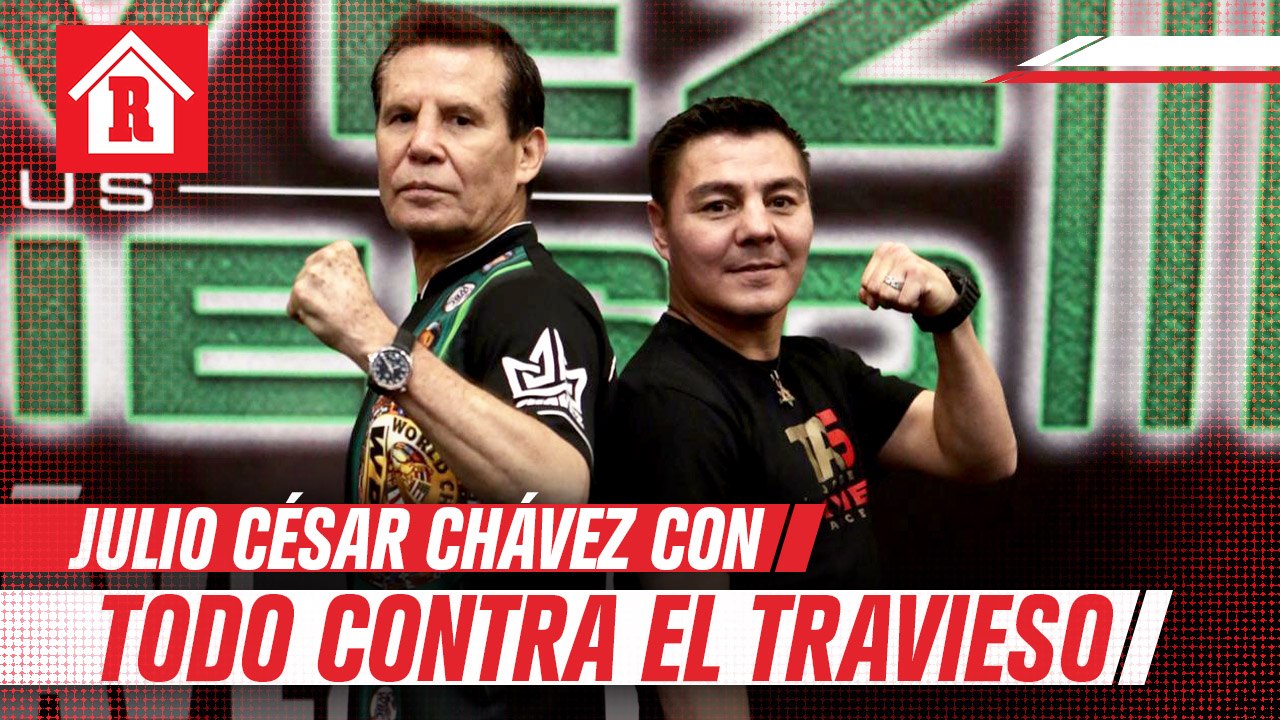 JC Chávez sobre Travieso Arce: 'Le voy a dar hasta para llevar'