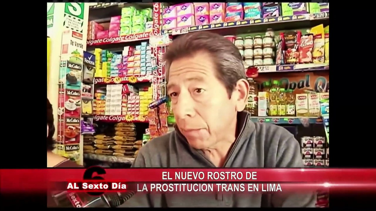 El nuevo rostro de la prostitución trans en Lima: reyes y reinas de las esquinas