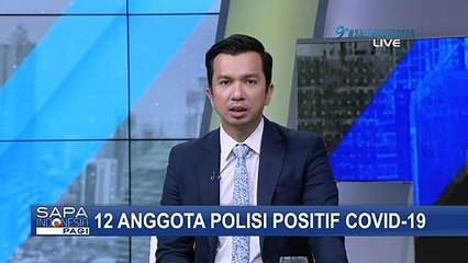 Download Video: 12 Anggot Polisi Polres Pekalongan Terkonfirmasi Positif Corona