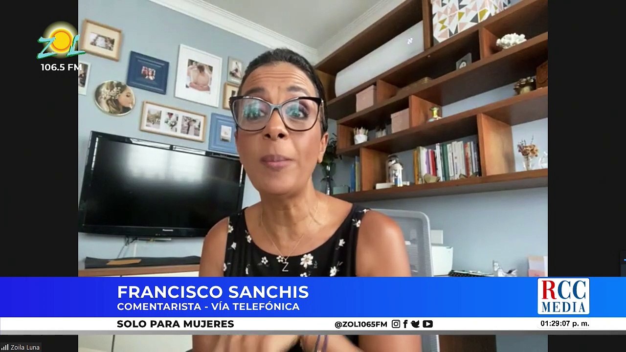 Francisco Sanchis comenta principales noticias de la farándula 23-9-2020