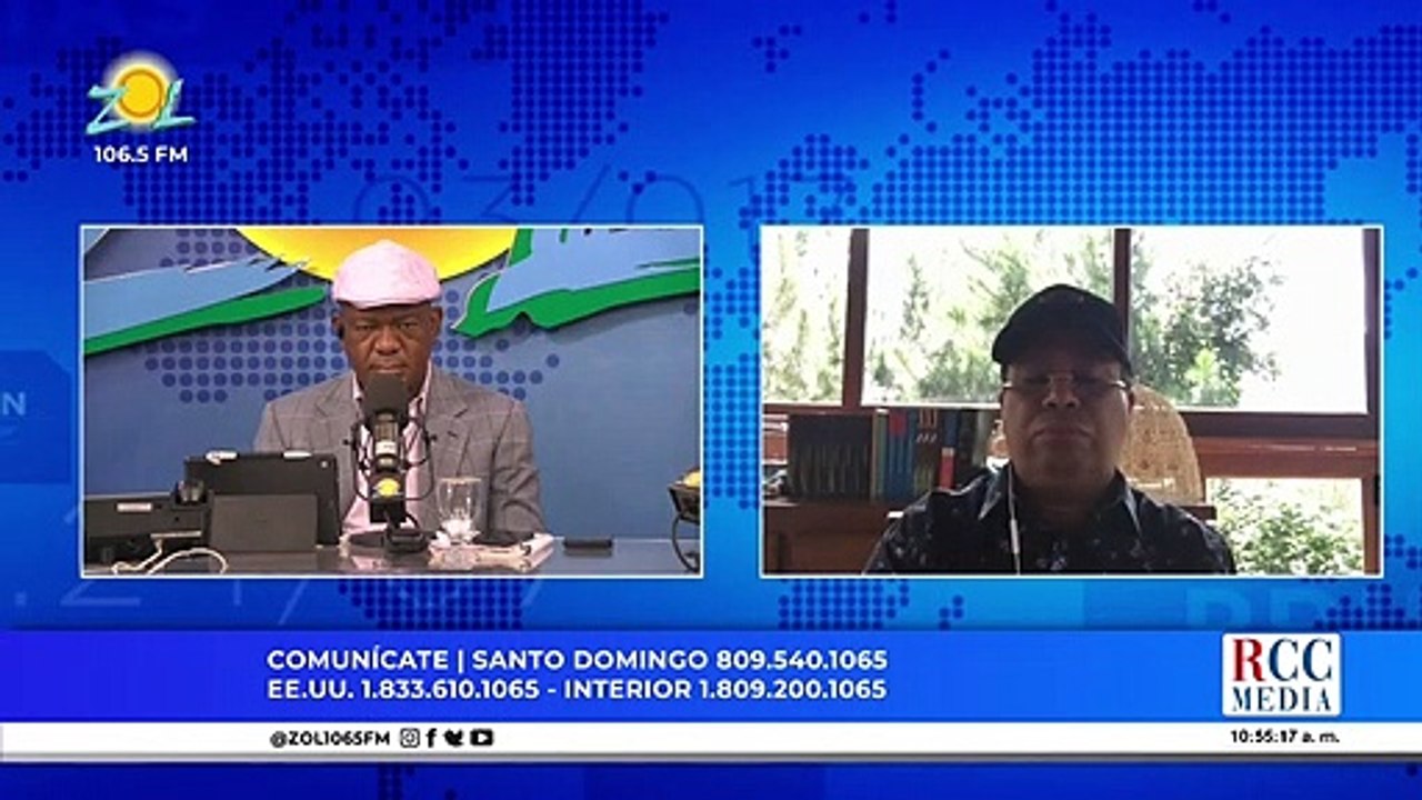 Waldo Ariel Suero enfrenta al ministro de Salud por cancelación de médicos