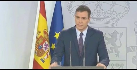 El día que Pedro Sánchez aseguró que las sentencias a los presos golpistas del 1-O se cumplirían íntegramente