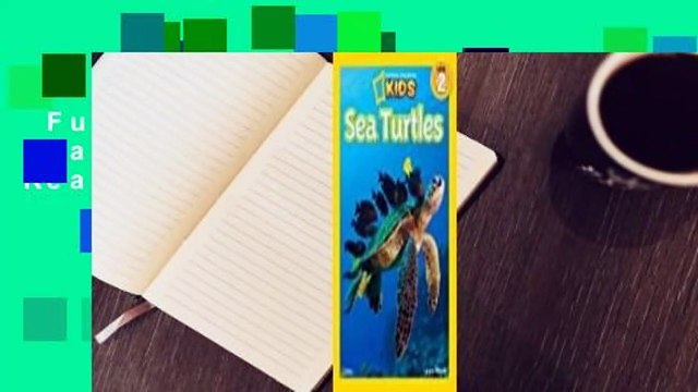 Full E-book Sea Turtles (National Geographic Readers) For Kindle