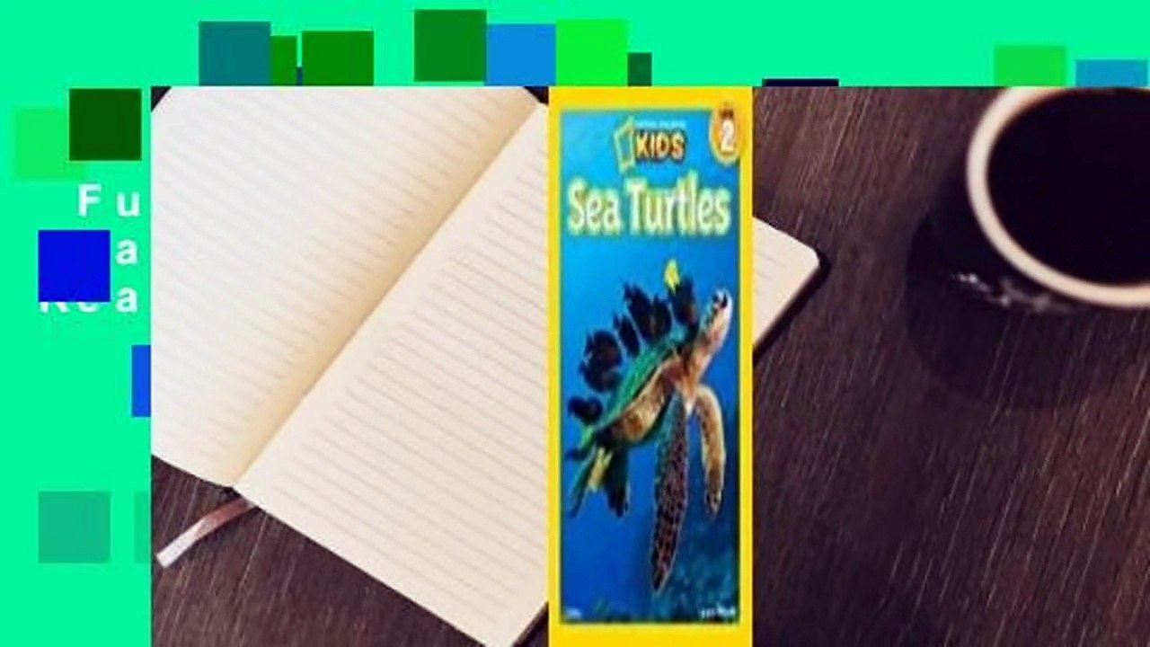 Full E-book  Sea Turtles (National Geographic Readers)  For Kindle