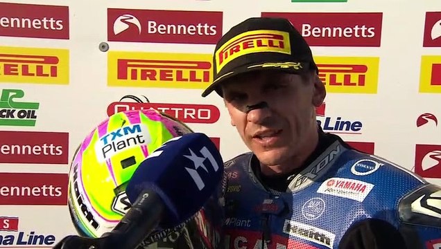 British Superbikes (BSB) 2020, Round 4, Oulton Park, Part 1 Highlights
