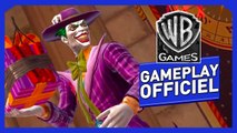 DC Legends - Trailer de gameplay