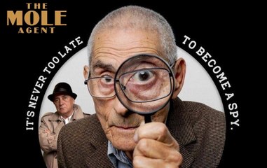 The Mole Agent movie
