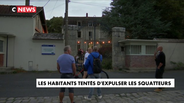 Seint-et-Marne : un immeuble squatté illégalement à Saint-Mammès, les habitants sont en colère