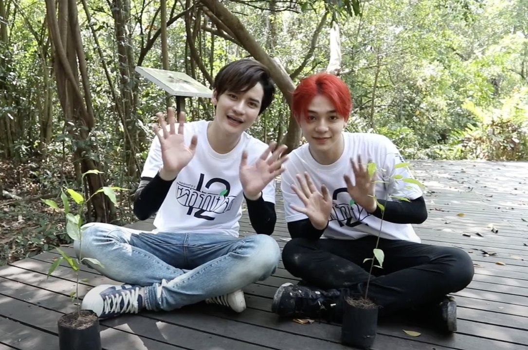 คนหล่อขอทำดีปี 12 : เต๋า - บาส [1/2]