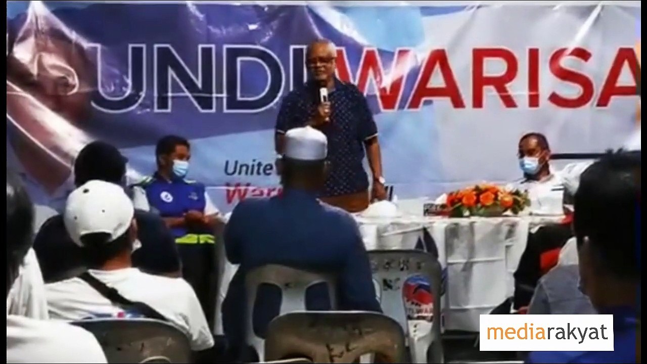 Mahfuz Omar: Muhyiddin Yassin Sudah Tidak Ada Sokongan Majoriti Ahli Parlimen, Hakikatnya Dia Bukan Perdana Menteri