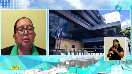 Propuesta Economica para negociar ante FMI, entrevista Viceministra de Ingresos, Alejandra Hernandez