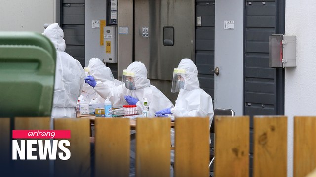 S. Korea confirms 125 new COVID-19 cases; cases over 100 for 2nd straight day