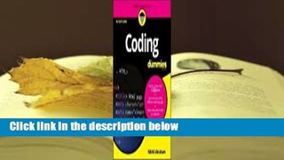 Coding for Dummies  Review