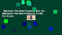 Warriors: The New Prophecy Box Set (Warriors: The New Prophecy, #1-#6)  For Kindle