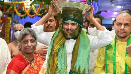Jagan Mohan Reddy's visit to Tirupati sparks controversy in Andhra; Sandalwood case; more
