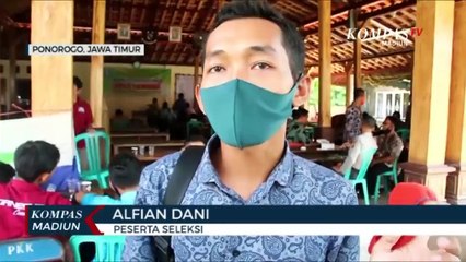 Seleksi Perangkat Desa Ricuh Karena Surat Bupati