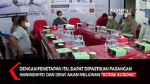 Pilkada Kabupaten Kediri, Calon Tunggal VS Kotak Kosong