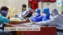 Coronavirus update: With 86,508 new cases, India's COVID-19 tally crosses 57 lakh