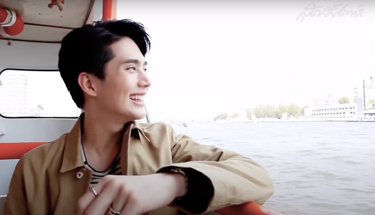 Sudsapda Playground  EP.1[2/2] - อิน สาริน @ท่ามหาราช