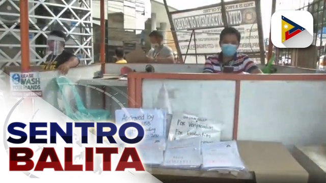 #SentroBalita | Laptop sharing project, inilunsad ng Davao LGU; nasa 300 laptops, ipamamahagi para sa online learning ng mga kabataan