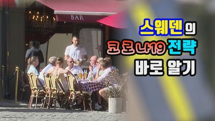 [세상만사] 스웨덴의 코로나19 전략 바로 알기 / YTN