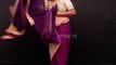 How To Wear Saree Drape Beautiful Plain Saree Border Perfect Party Wear Style Style TV Ideas. 2020