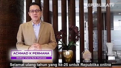 Republika.co.id, Tetap Suarakan Pandangan Proporsional