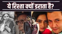 जब  Salman-Aish से लेकर Rakhi-Gulzar तक के रिश्तों में आई दरार | Bollywood Celebs Controversies