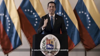 Guaidó da por terminada la vía diplomática con Maduro y pide a la ONU invocar la responsabilidad de proteger