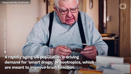 Just How Smart Is It To Take 'Smart Drugs'