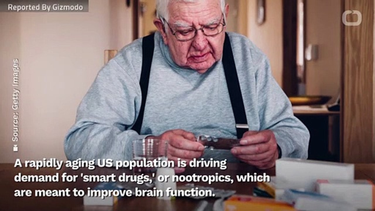 Just How Smart Is It To Take 'Smart Drugs'
