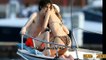 Timothee Chalamet & Lily-Rose Depp Flaunt PDA, Share Steamy Kiss in Capri