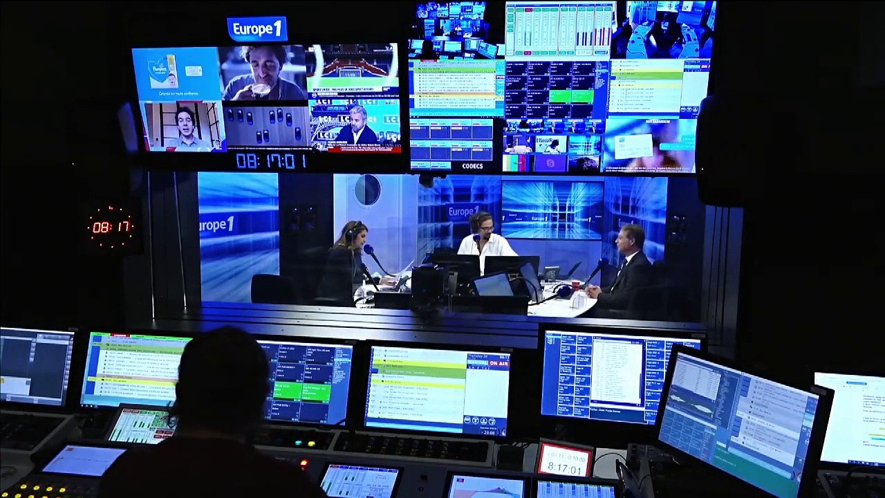 Fermetures des bars et restaurants à Aix-Marseille : "c'est un sacré coup de massue" pour François Asselin