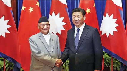 Download Video: Here's why Nepal is protesting against China