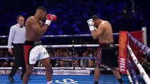 Full Fight - Anthony Joshua Vs Eric Molina