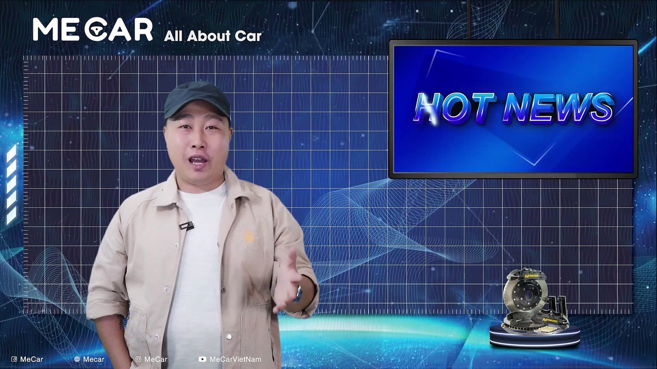 [MECAR NEWS] #5 TIN HOT NGÀY 23/09