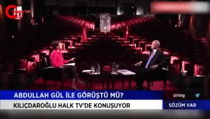 Kılıçdaroğlu'ndan adaylık açıklaması
