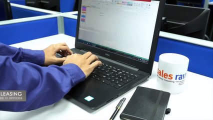 Sales Rain Serviced Offices | Exxa Tower, Bridgetowne