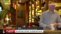 Restaurateurs, cafetiers : les grands maltraités ? - 24/09