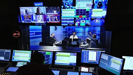 Jean-Claude Gaudin : "Il faut faire confiance à notre Saint-Didier Raoult !" (Canteloup)