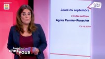 Invité : Agnès Pannier-Runacher - Bonjour chez vous ! (24/09/2020)