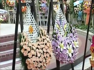 ข่าวในพระราชสำนัก วันพฤหัสบดีที่ 24 กันยายน 2558 (ช่อง NBT)