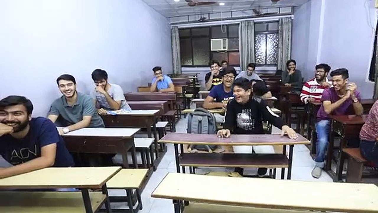 Tuition Classes aur Bache || Ashish Chanchlani ||