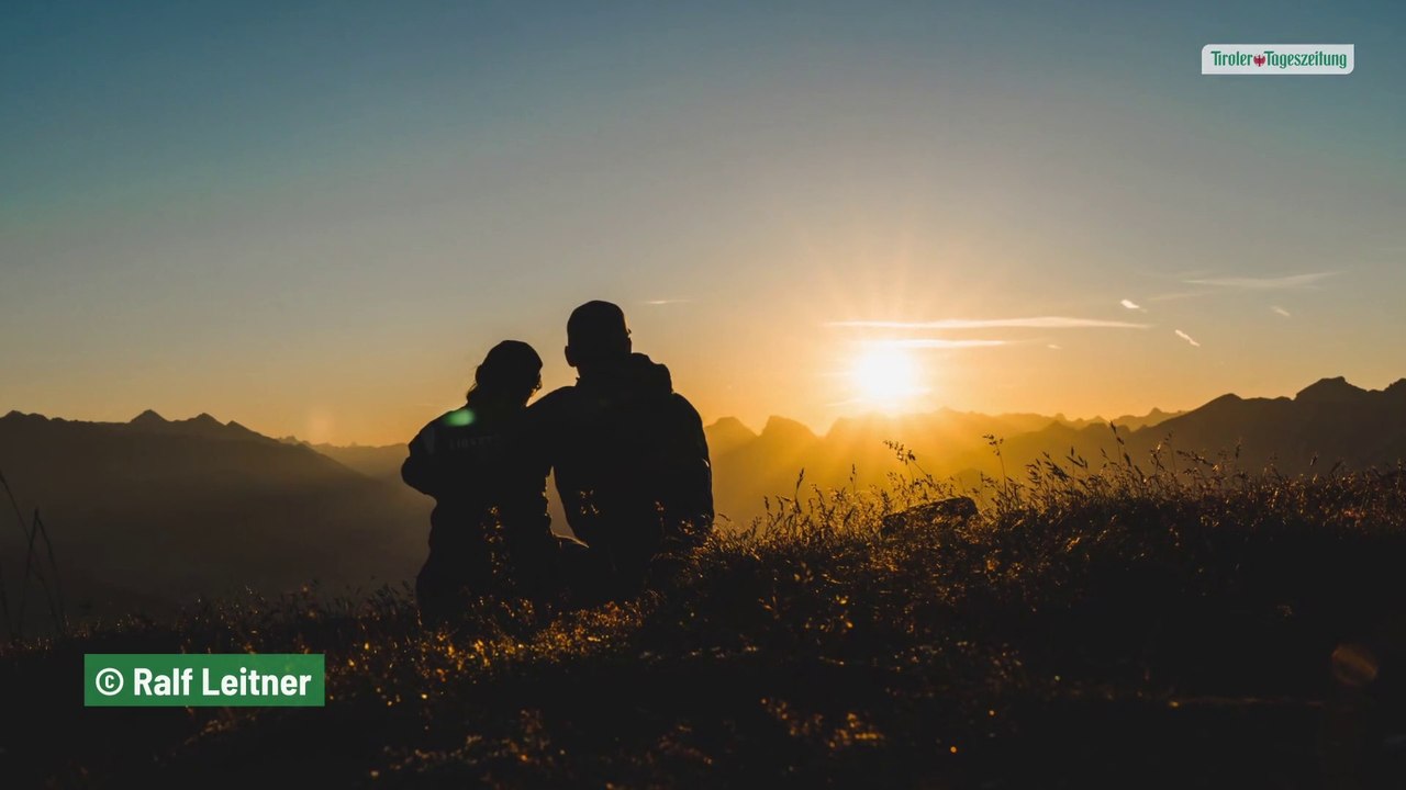 Die besten Leserfotos im Video-Rückblick: So schön war der Sommer #dahoam in Tirol