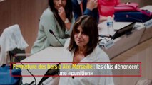 Fermeture des bars à Aix-Marseille : les élus dénoncent une « punition »