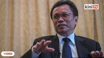 Shafie jelaskan mengapa pilih 'Perpaduan' sebagai tema kempen