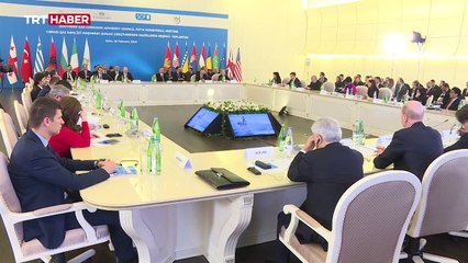 Azerbaycan Dışişleri Sözcüsü Abdullayeva TRT Haber'e konuştu