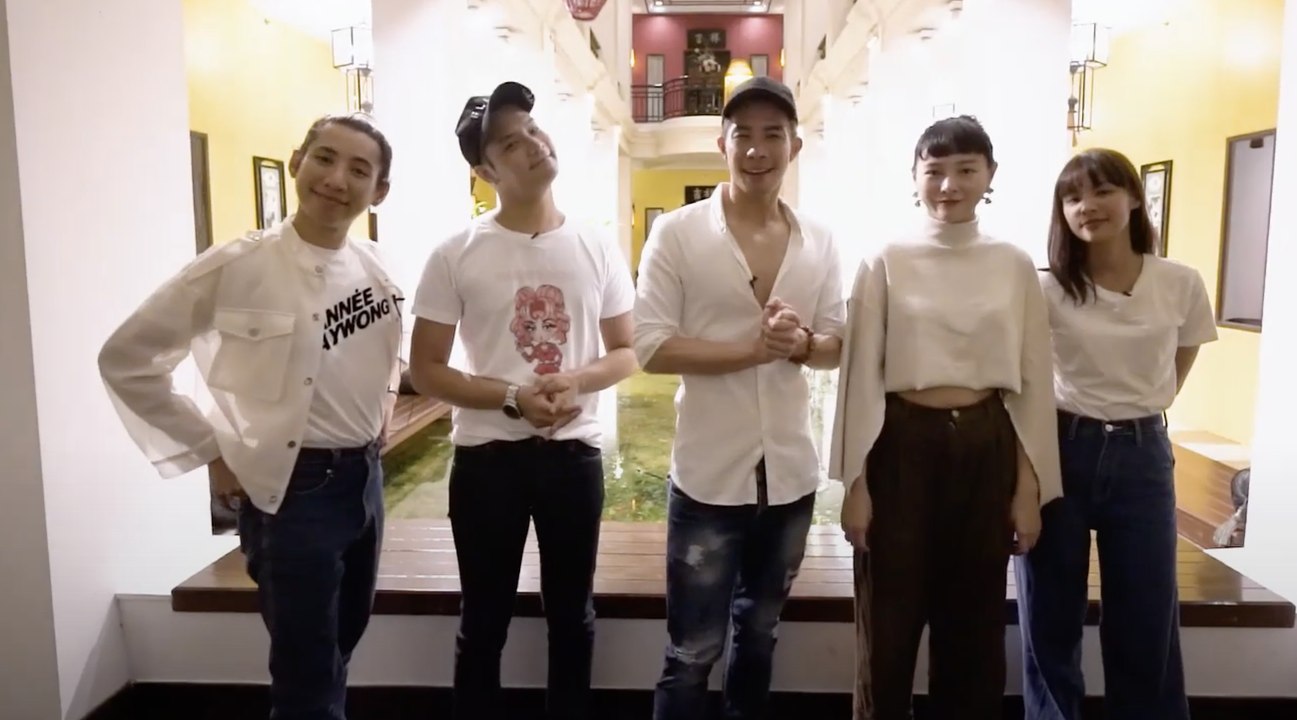 Sudsapda Playground  EP.5[1/4] - ไชน่าทาวน์สะพรึง! เมื่อขุ่นแม่ปันปันประชันแต่ง DRAC!!