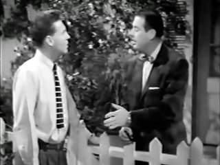 Classic TV Shows - The Adventures of Ozzie and Harriet -  "A Door Key for David"  (1953 Season 1)